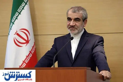 واکنش کدخدایی به صحبت های آملی لاریجانی