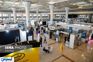 تصاویر/ سومین نمایشگاه شهر هوشمند افتتاح شد