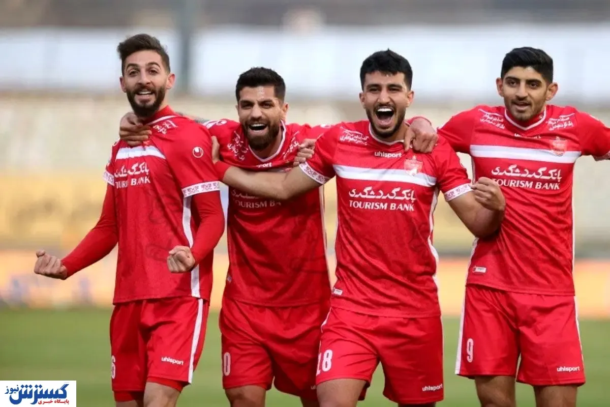 مدت زمان دوری هافبک پرسپولیس اعلام شد