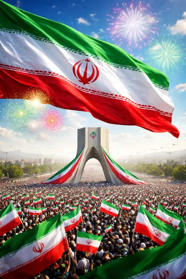 ۱۲ فروردین روز جمهوری اسلامی/ روایت کامل یک همه‌پرسی تاریخی و نقش آن در تعیین سرنوشت ایران
