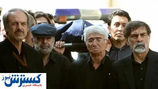 بازیگر سریال شب های برره درگذشت + عکس