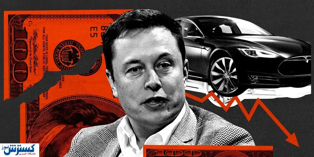 فاجعه عجیب برای ایلان ماسک | رقبا تسلا چه نقشه ای دارند؟