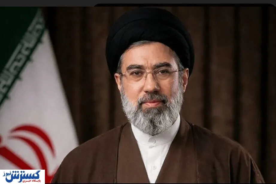 آیت الله مجتبی خامنه ای رهبر انقلاب