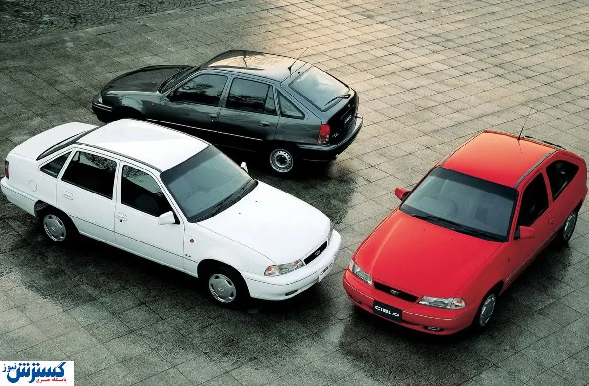 با ۱۰۰ میلیون این خودروها را بخرید + اسامی