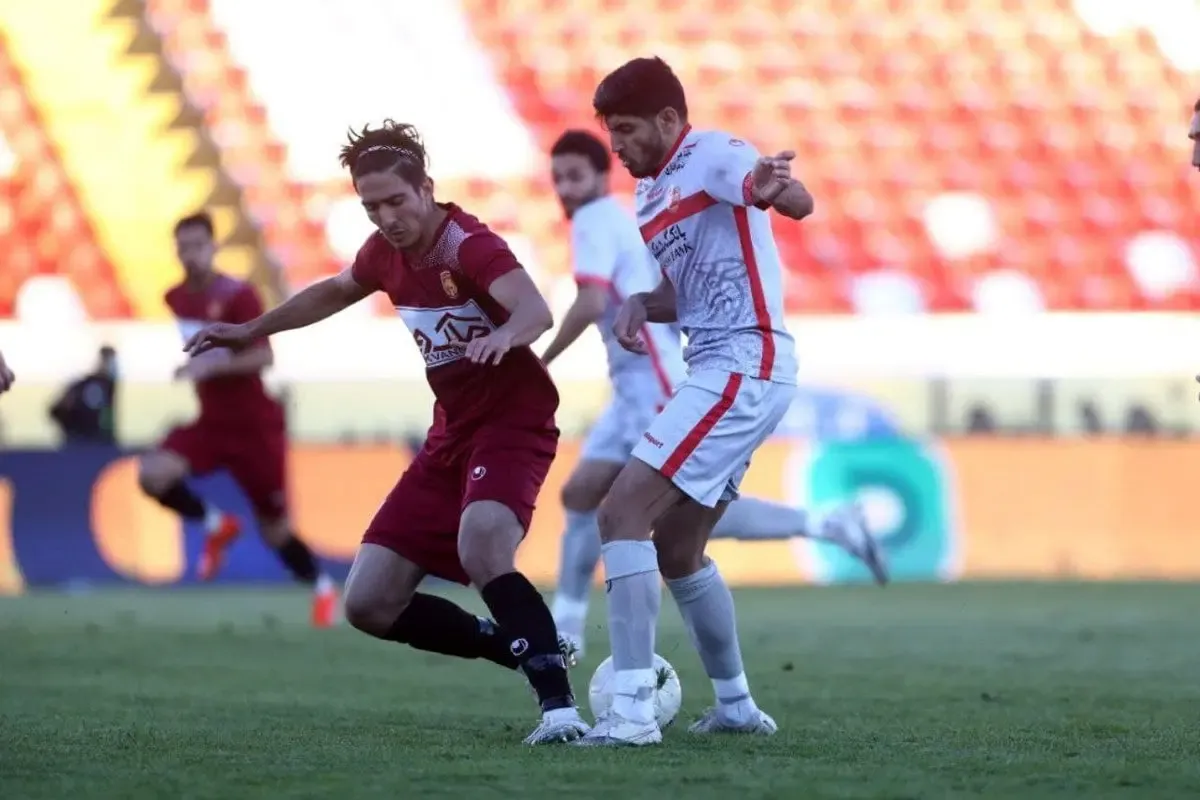 غایب بزرگ پرسپولیس مقابل نساجی