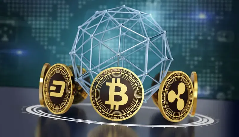 بیت کوین امروز بهاری شد + قیمت رمزارزها