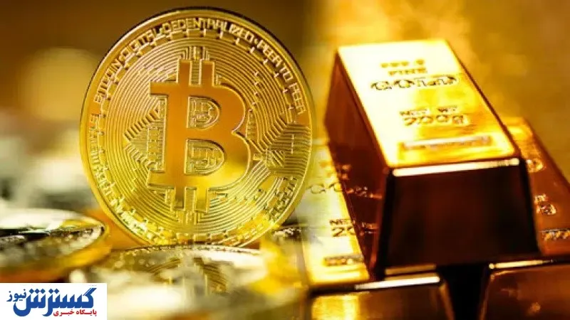 بیت کوین توان رقابت با طلا را دارد؟