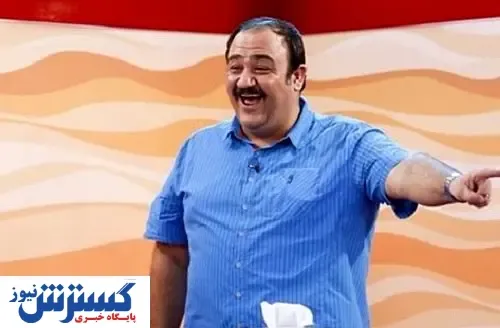 شوخی مهران غفوریان با مدیر صدابرداری نیسان آبی