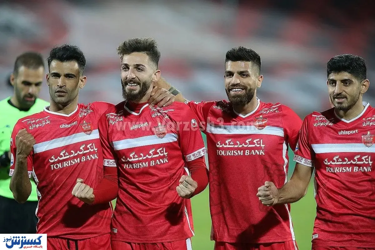 بازگشت ستاره یاغی پرسپولیس / یحیی اوکی داد