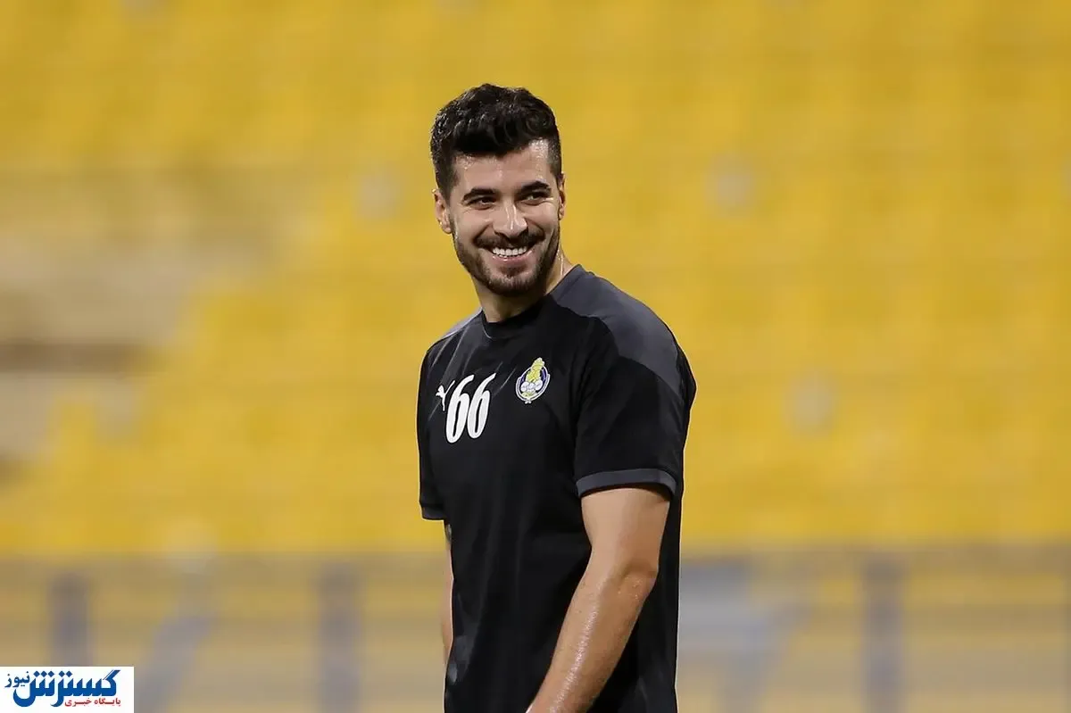 شاه ماهی از دست پرسپولیس لیز خورد!