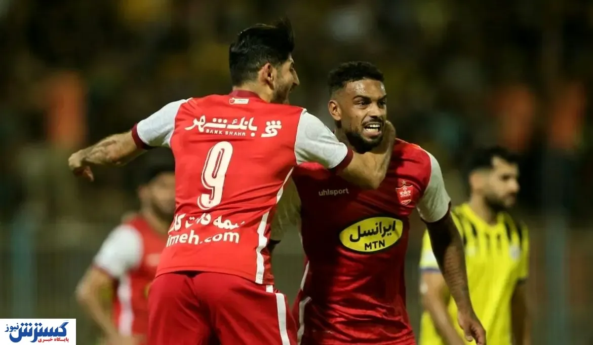 ماشین گلزنی پرسپولیس در فکر رفتن؟