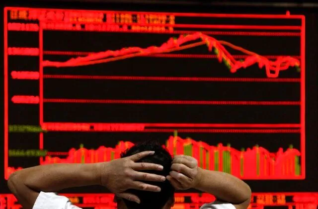 سایه شوم جنگ بر سر بازارهای مالی جهان / معاملات به تعلیق درآمد