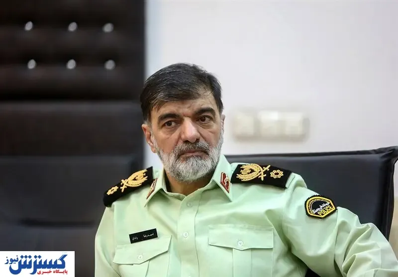 سردار رادان: رکورد شکسته شد!