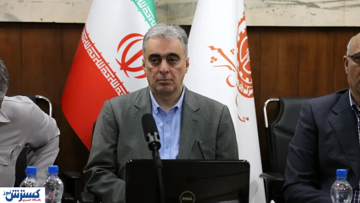 وظیفه بزرگ روابط عمومی در سال جهش تولید