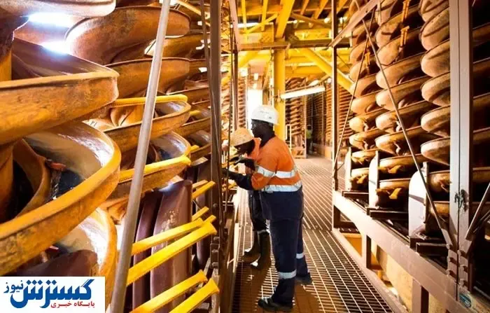 ارزش ۴۰ میلیارد دلاری معدن‌کاری در آفریقا