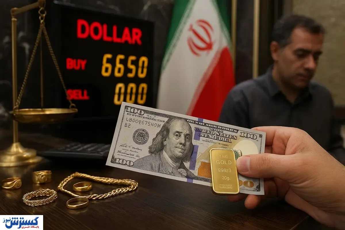 زلزله در بازارهای ایران | پیش بینی مهم قیمت دلار و بورس در پسامذاکرات