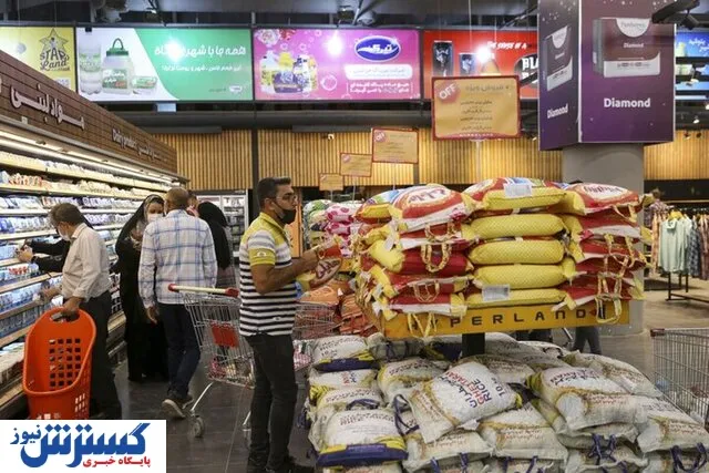 واردات و توزیع گوشت و برنج بدون مشکل در جریان است