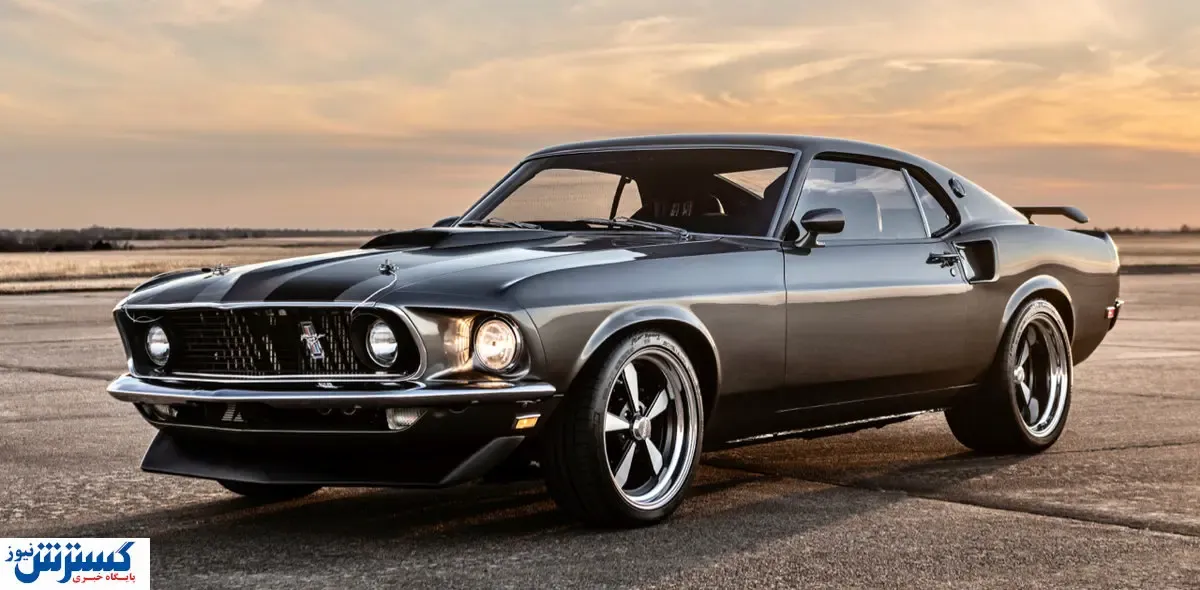خودروی آمریکایی میلیاردی در بازار ایران / این موستانگ فرق می‌کند!