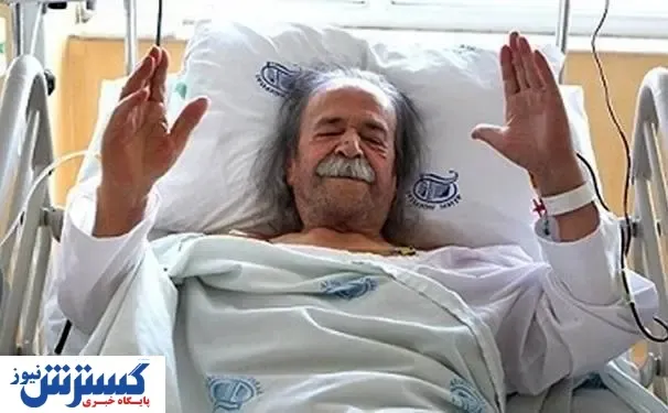 محمد علی کشاورز درگذشت