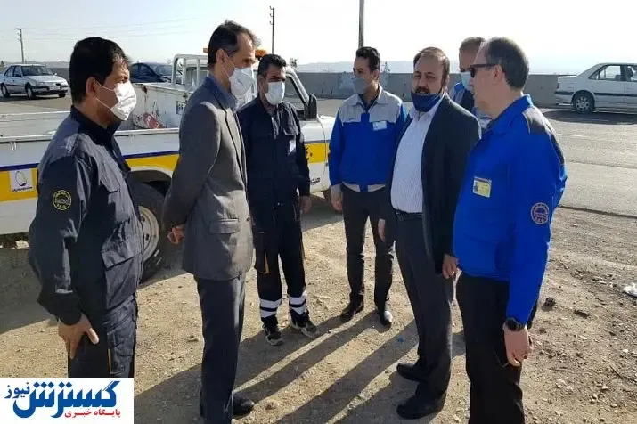 ادامه نظارت مدیران خدمات پس از فروش ایران‌خودرو بر ارایه خدمات در تعطیلات