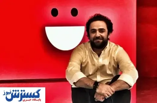 اشک آقای بازیگر در خندوانه درآمد!