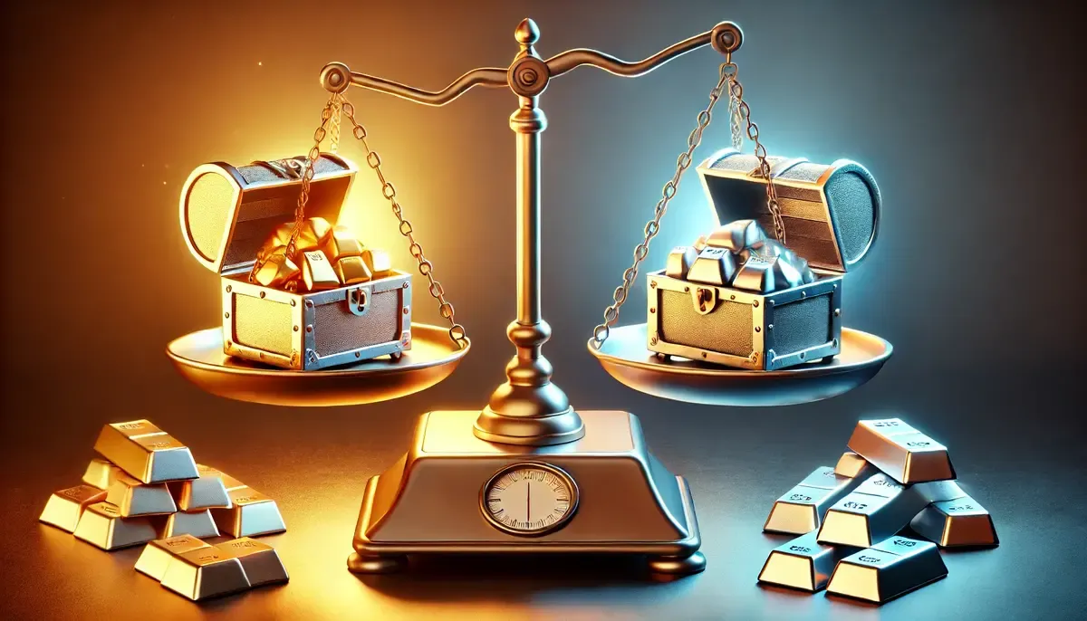 ورود به صندوق‌های طلا و نقره در سایه مجوز جدید سازمان بورس