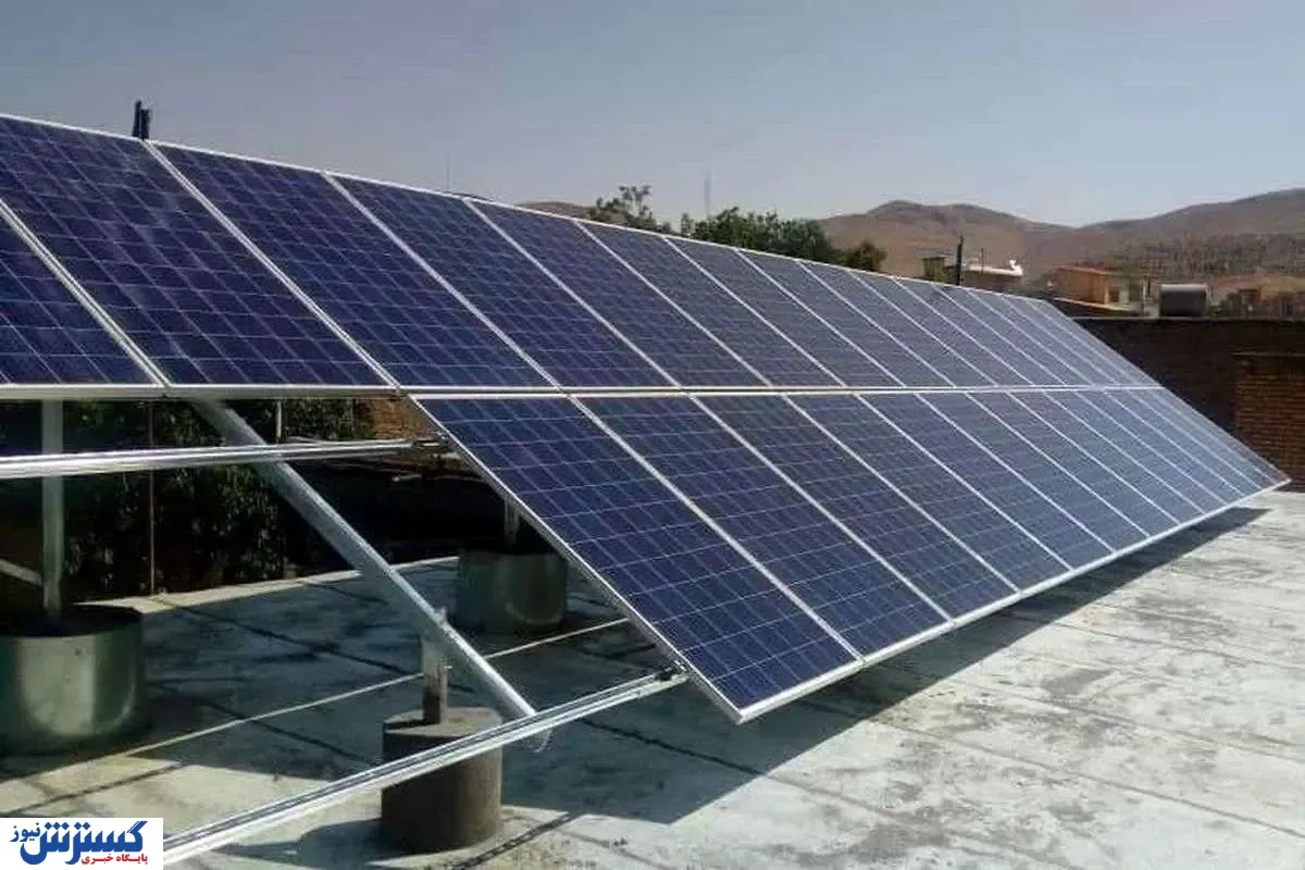 احداث هر نیروگاه تجدیدپذیر به اندازه یک چاه نفت ارزش دارد 