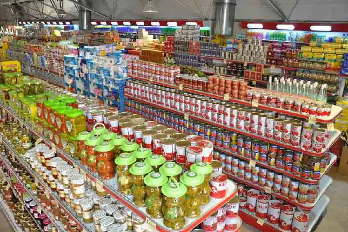 ذخایر کالاهای اساسی در وضعیت مطلوب؛ خیال بازار راحت شد