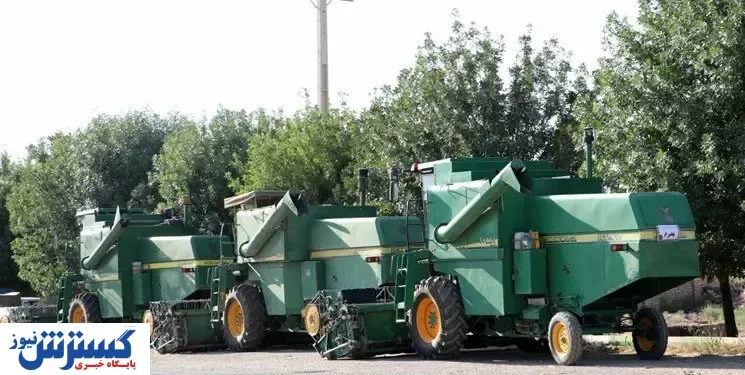 مزارع را به قبرستان ماشین آلات تبدیل کردند!
