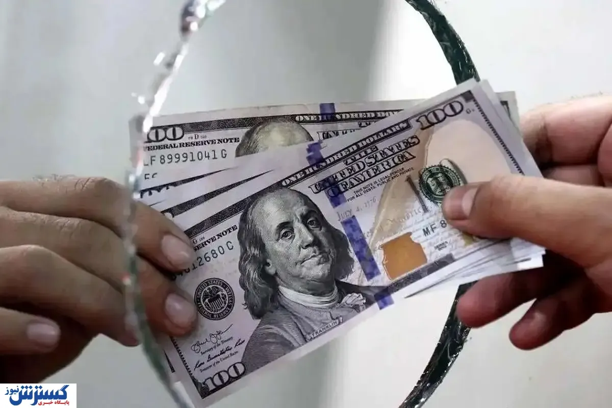 قیمت دلار در بازار آزاد صعودی شد | پیش بینی دلار در بازار ارز (۱۰ خرداد)