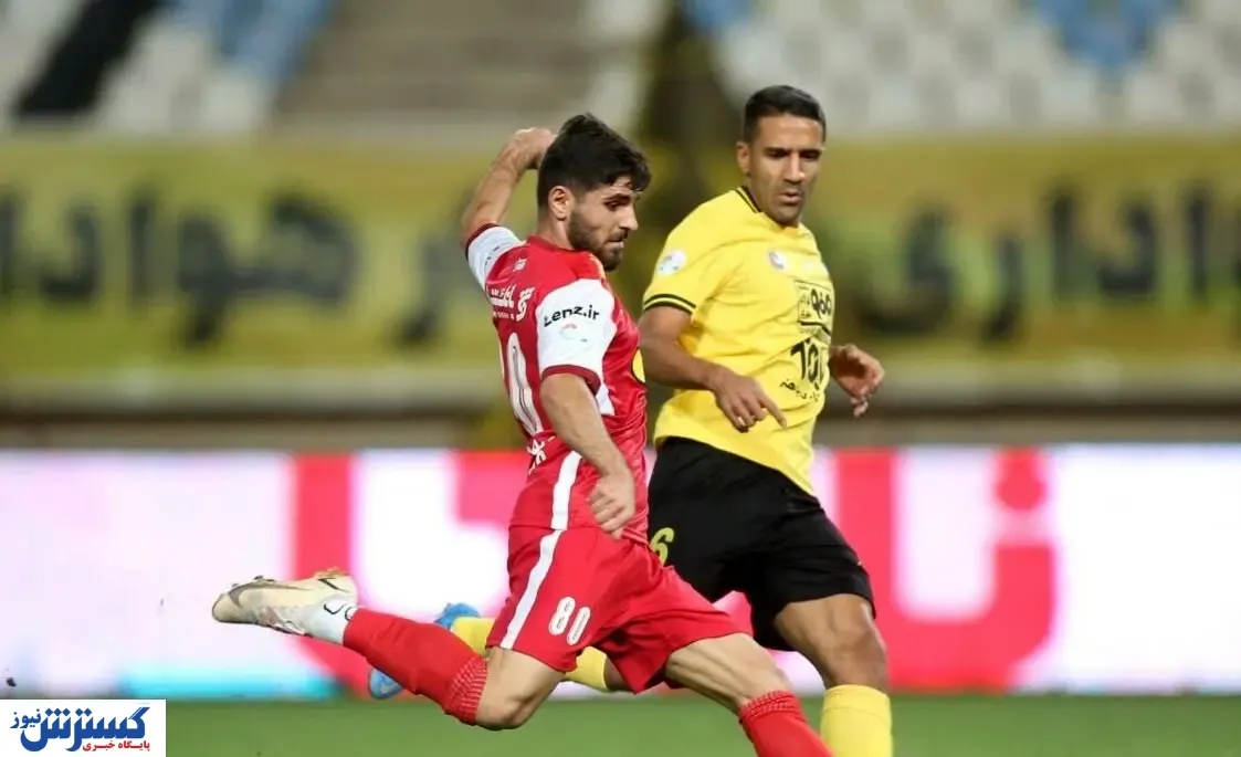 خطر بزرگ بیخ گوش ستاره پرسپولیس