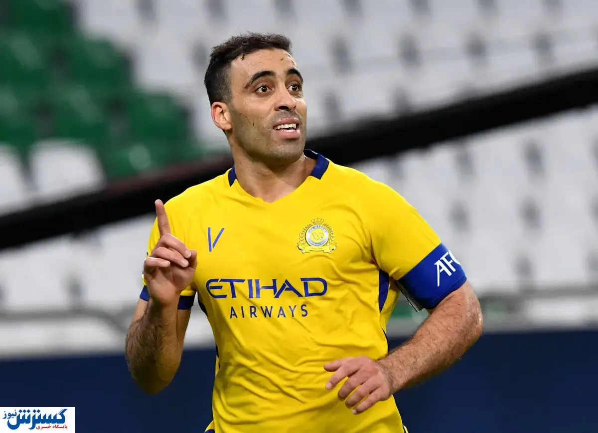 ماشین گلزنی در راه پرسپولیس