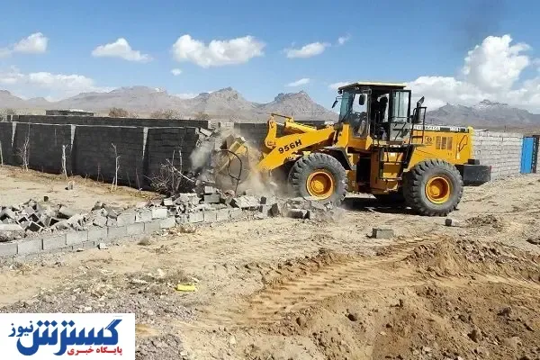 ماجرای زمین خواری ۵۲ هزار میلیارد تومانی در ایران