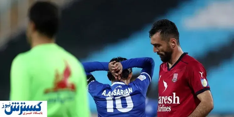 مهدی قایدی از استقلال قهر کرد؟