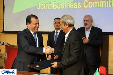 برگزاری همایش تجاری ایران و ازبکستان