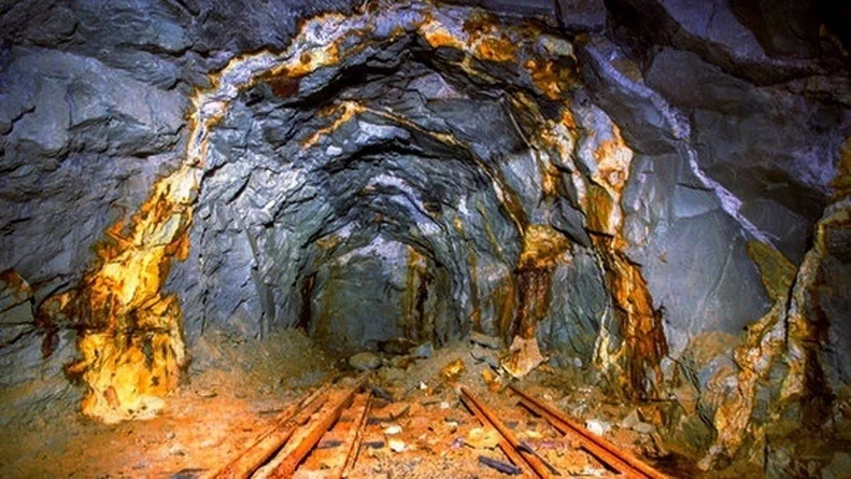 بمب خبری ؛ کشف گنجینه ۷.۹۵ میلیون تنی طلا در شرق کشور | ایران قدرت طلای منطقه شد؟