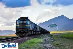 مظلوم واقع شدن حمل و نقل ریلی در حوزه ترانزیت