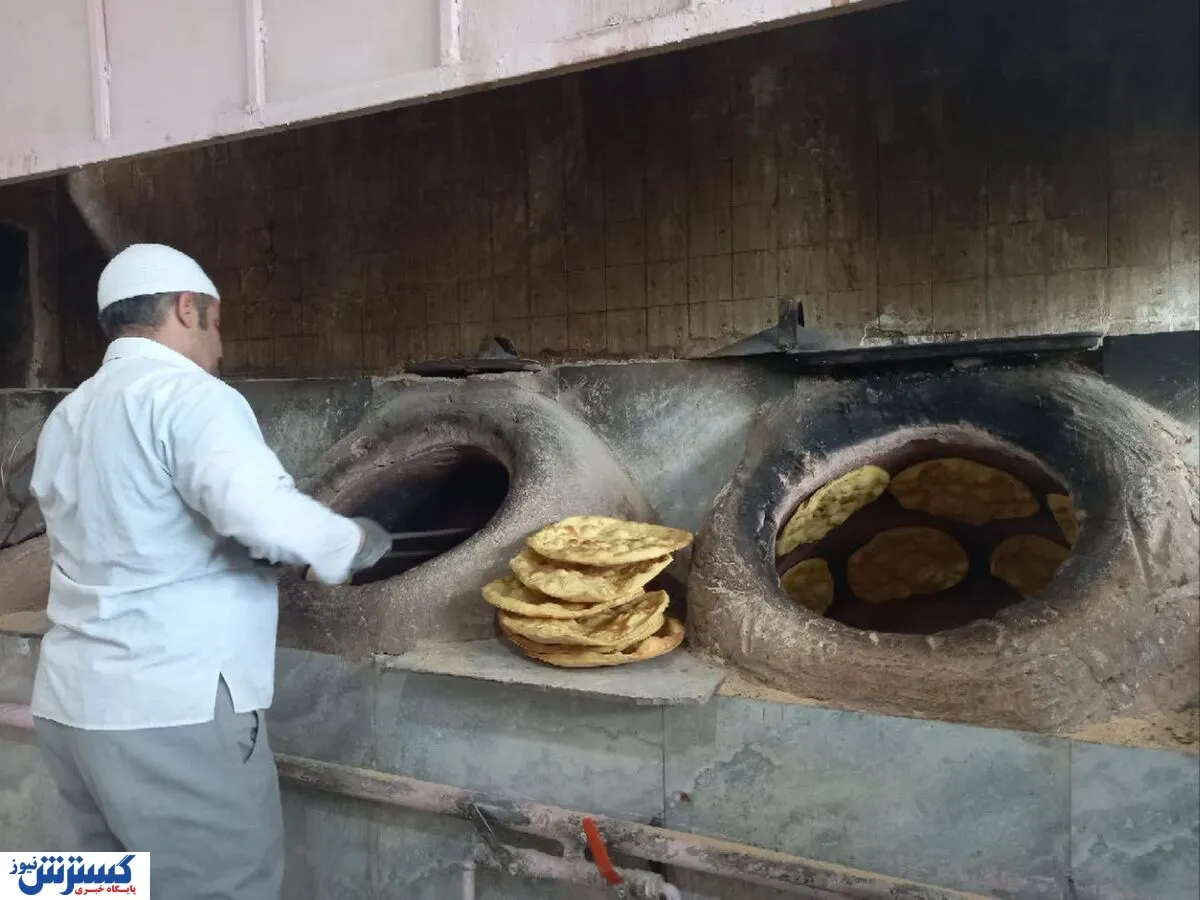 سهمیه آرد نانوایی ها بیشتر شد