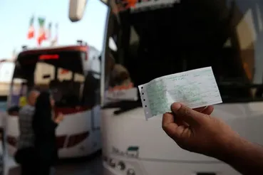 بهترین خبر برای مسافران نوروزی / بلیط اتوبوس گران نمی شود