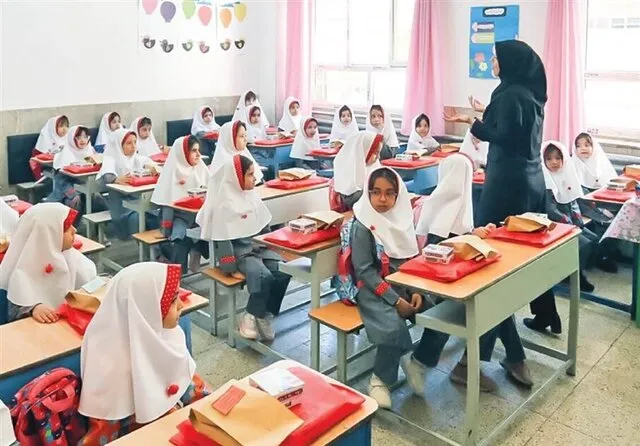 آموزش و پرورش یک اطلاعیه مهم درباره تعطیلات عید منتشر کرد