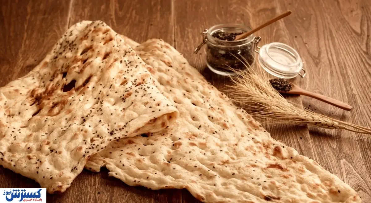 قیمت جدید نان در بازار  (۱۸ دی)