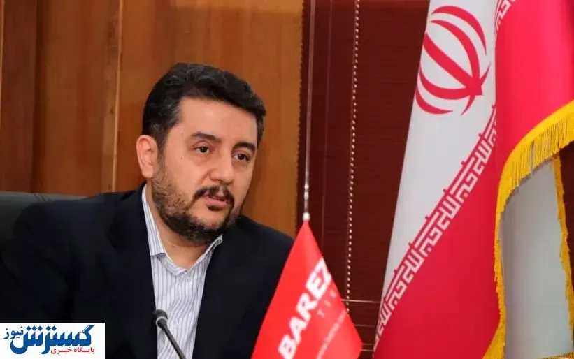 مهدی فکری، رییس انجمن صنفی صنعت تایر ایران شد