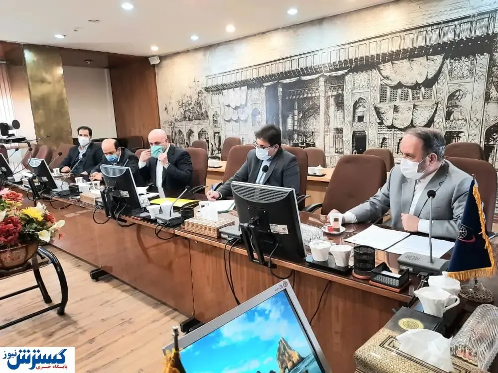 برگزاری جلسه ای برای جذب سرمایه گذار در اکسپو ۲۰۲۰