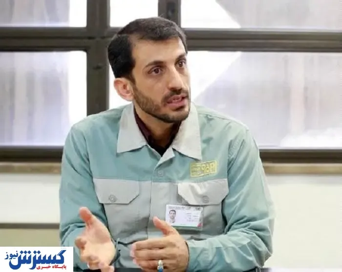 مدیرعامل جدید فولاد مبارکه معرفی شد