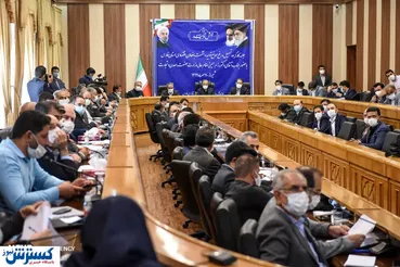 تصاویر/ نخستین سفر استانی وزیر صمت