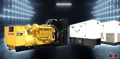دیزل ژنراتور Diesel Generator