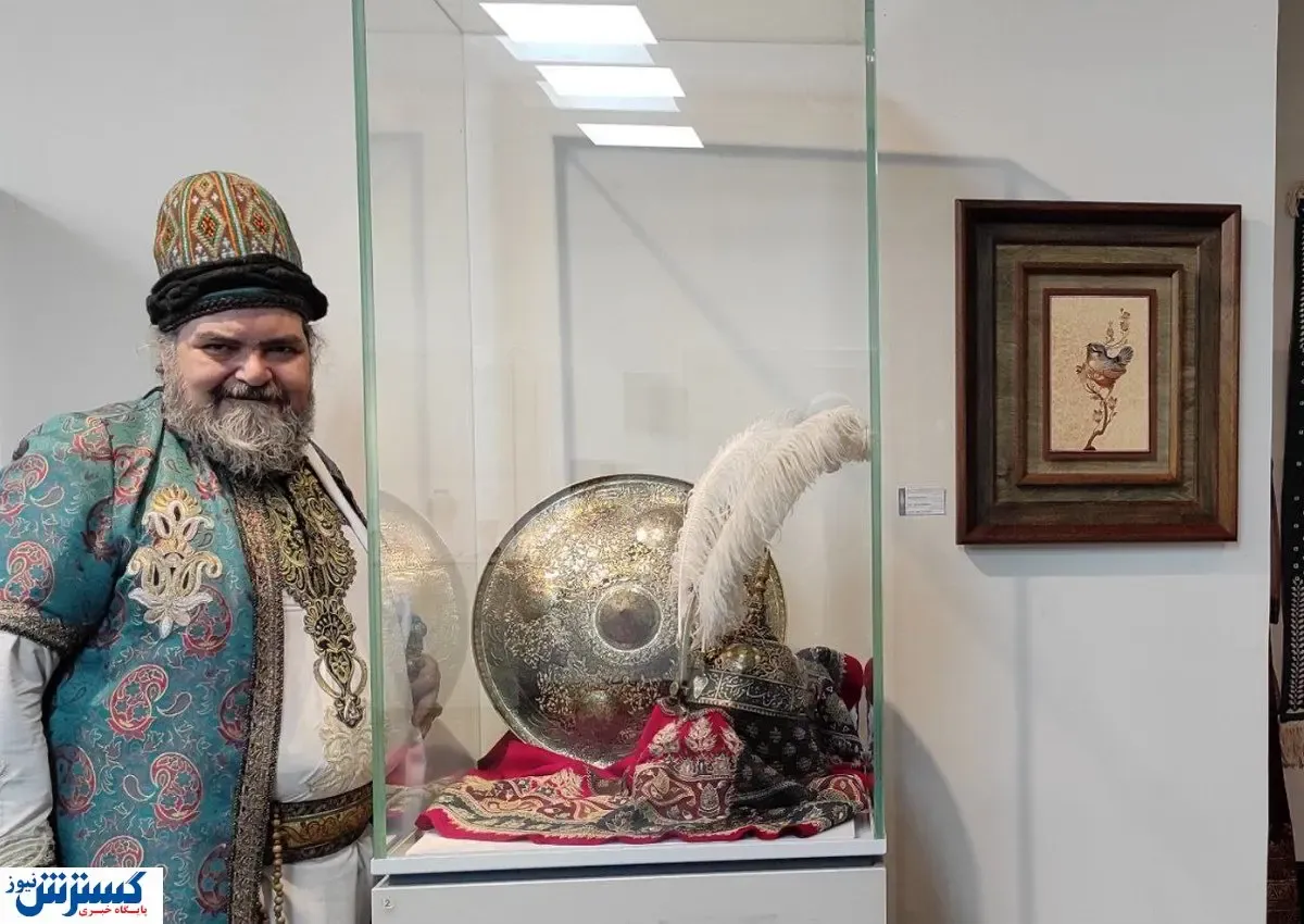 سفر مجازی به نمایشگاه بین المللی صنایع دستی فجر + تصاویر