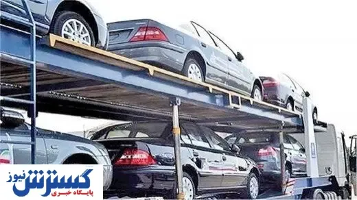 صادرات خودروهای ایرانی به آفریقا