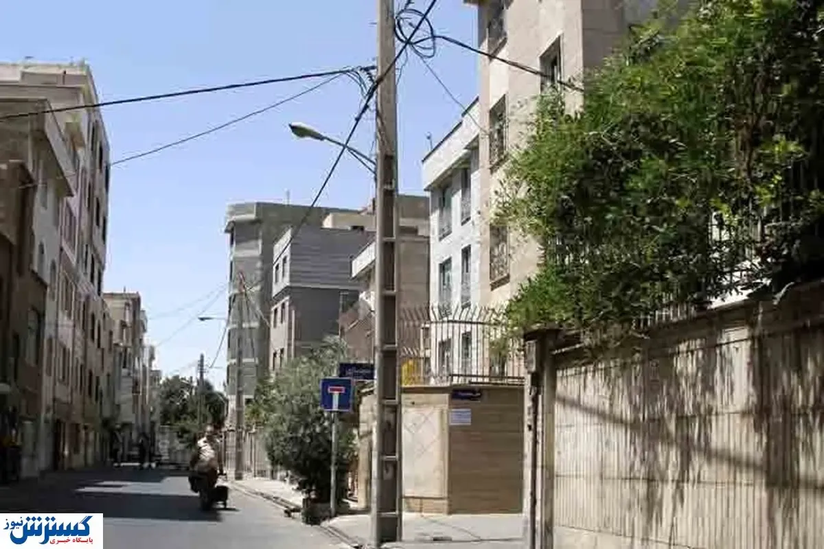 قیمت خانه در مهرآباد + جدول