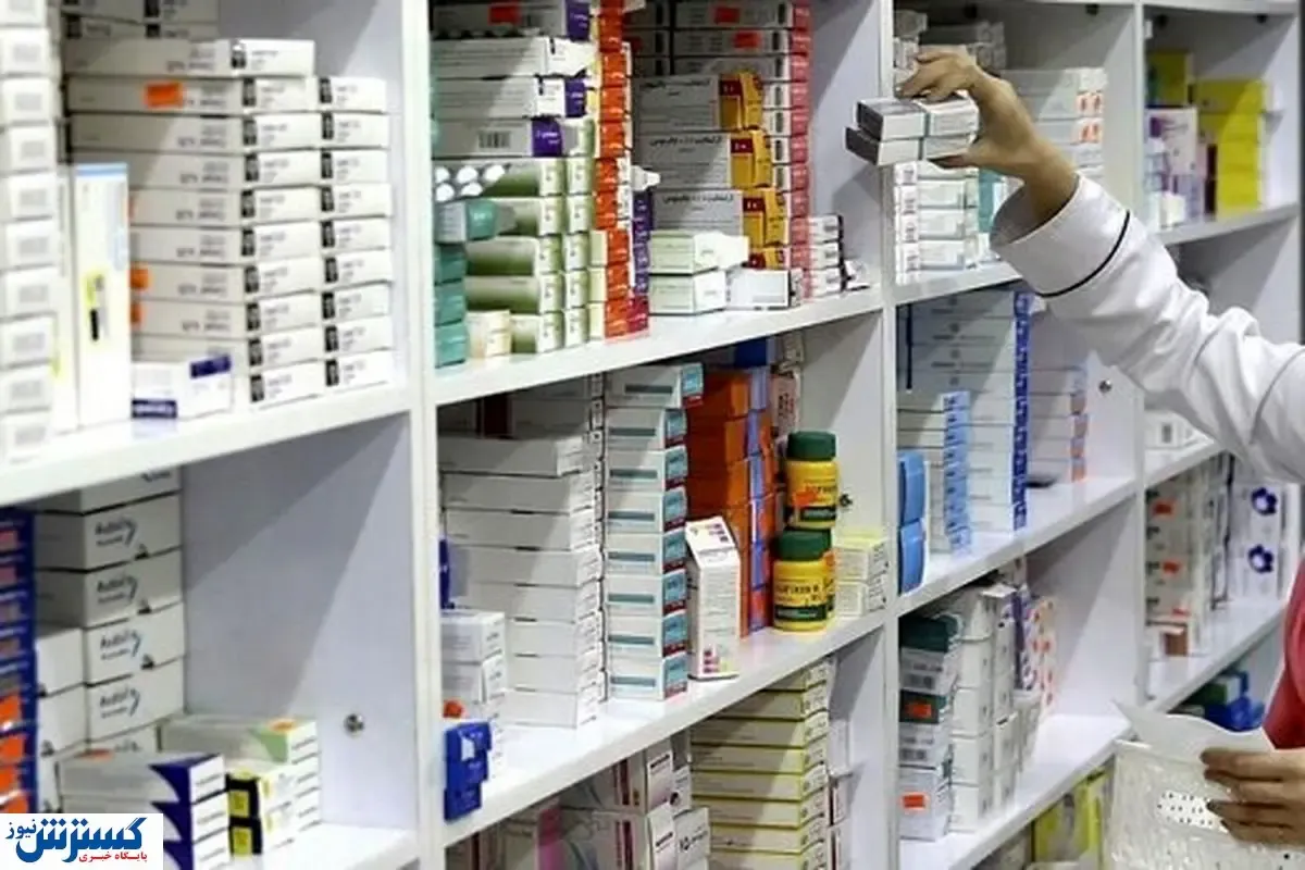 کشف۲۴ داروی غیر مجاز ۲۰۰ میلیون ریالی در این استان